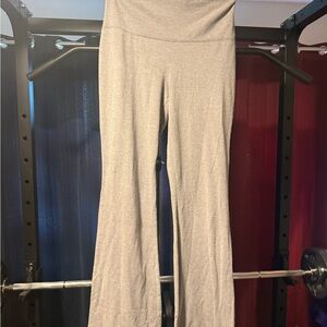 Wild Fable Silver Flare Pants